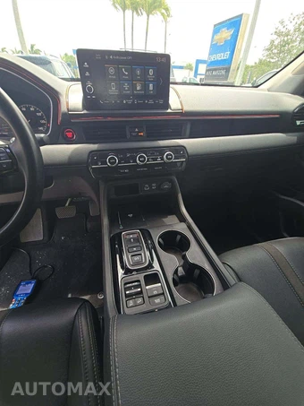 2025 Honda Pilot EX-L 7-Passenger - miniatura 10