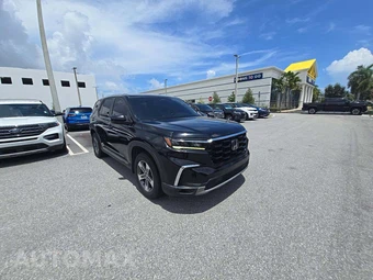 2025 Honda Pilot EX-L 7-Passenger - miniatura 4
