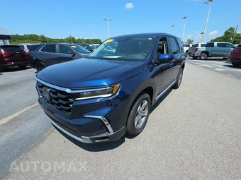 2025 Honda Pilot EX-L 7-Passenger