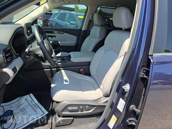 2025 Honda Pilot EX-L 7-Passenger - miniatura 3