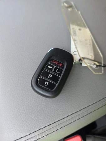 2025 Honda Pilot EX-L 7-Passenger - miniatura 5
