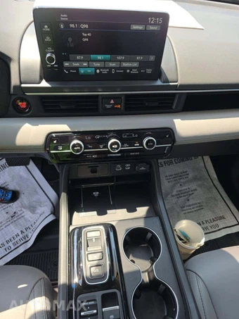 2025 Honda Pilot EX-L 7-Passenger - miniatura 7