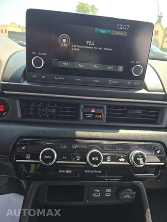2025 Honda Pilot Sport - miniatura 10