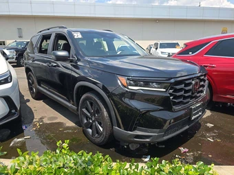 2025 Honda Pilot Sport - miniatura 4