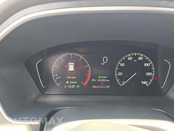 2025 Honda Pilot Sport - miniatura 9