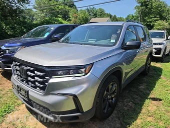 2025 Honda Pilot Sport