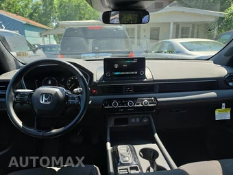 2025 Honda Pilot Sport - miniatura 14