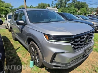2025 Honda Pilot Sport - miniatura 3