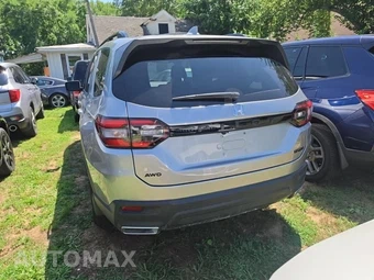 2025 Honda Pilot Sport - miniatura 5
