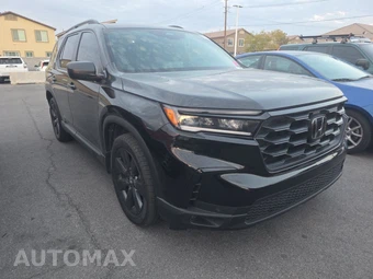 2025 Honda Pilot Sport - miniatura 3