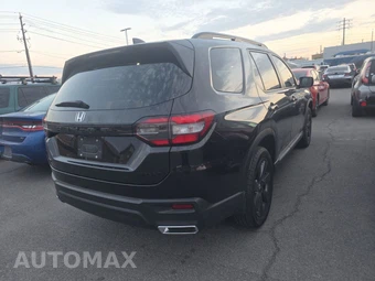2025 Honda Pilot Sport - miniatura 4