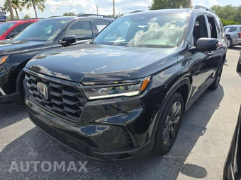 2025 Honda Pilot Sport