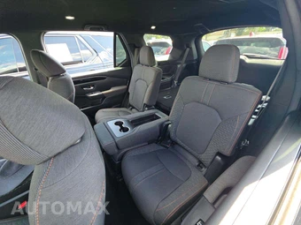 2025 Honda Pilot Sport - miniatura 12