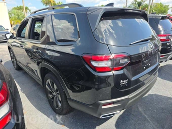 2025 Honda Pilot Sport - miniatura 2