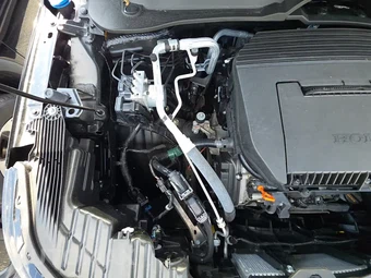 2025 Honda Pilot Sport - miniatura 21