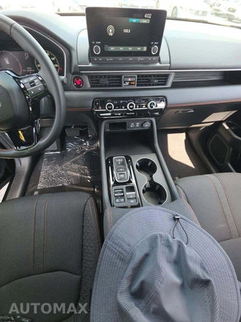 2025 Honda Pilot Sport - miniatura 9