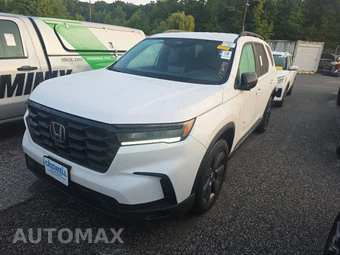 2025 Honda Pilot Sport