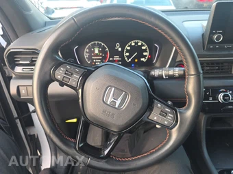 2025 Honda Pilot Sport - miniatura 10