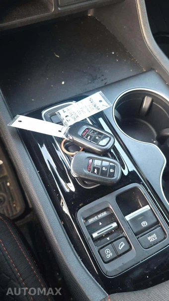 2025 Honda Pilot Sport - miniatura 18