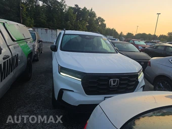 2025 Honda Pilot Sport - miniatura 2