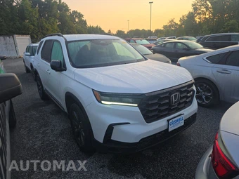 2025 Honda Pilot Sport - miniatura 3