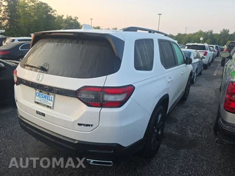 2025 Honda Pilot Sport - miniatura 4
