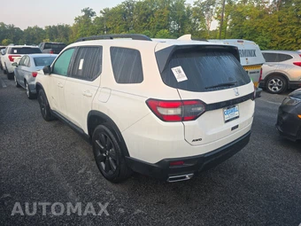 2025 Honda Pilot Sport - miniatura 6