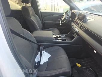2025 Honda Pilot Sport - miniatura 8