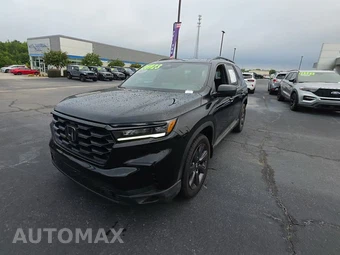 2025 Honda Pilot Sport
