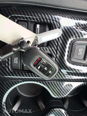 2025 Honda Pilot Sport - miniatura 5