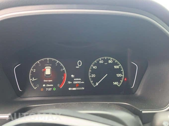 2025 Honda Pilot Sport - miniatura 6