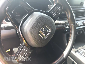 2025 Honda Pilot Sport - miniatura 10