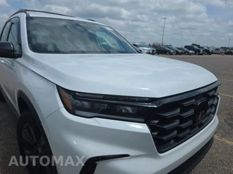 2025 Honda Pilot Sport - miniatura 3