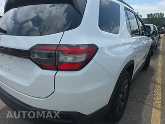 2025 Honda Pilot Sport - miniatura 4