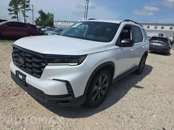 2025 Honda Pilot Sport