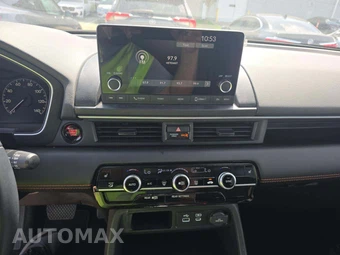 2025 Honda Pilot Sport - miniatura 10