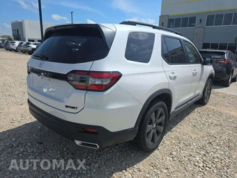 2025 Honda Pilot Sport - miniatura 3