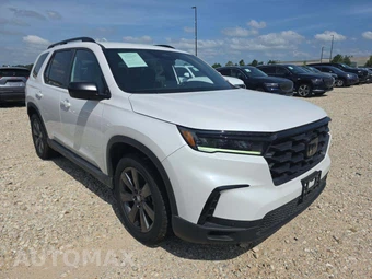 2025 Honda Pilot Sport - miniatura 4