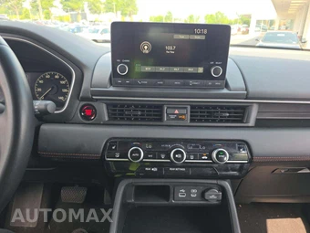 2025 Honda Pilot Sport - miniatura 10