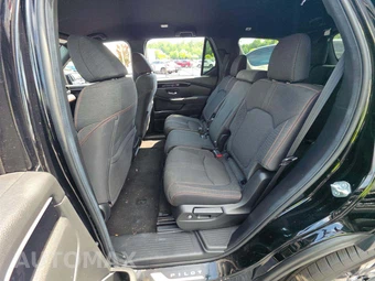 2025 Honda Pilot Sport - miniatura 13