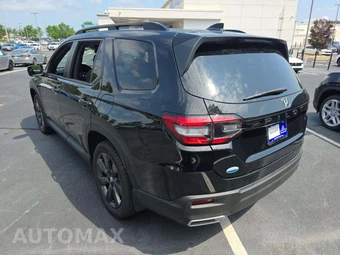 2025 Honda Pilot Sport - miniatura 2