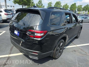 2025 Honda Pilot Sport - miniatura 3