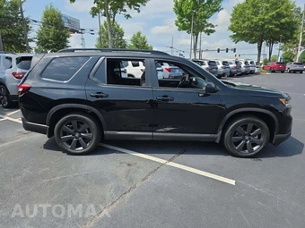 2025 Honda Pilot Sport - miniatura 4
