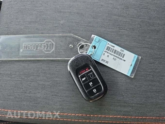 2025 Honda Pilot Sport - miniatura 8
