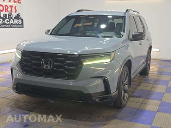 2025 Honda Pilot Sport