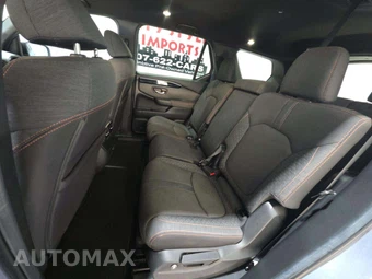 2025 Honda Pilot Sport - miniatura 13