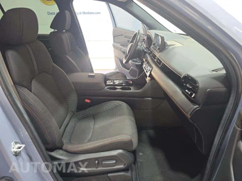 2025 Honda Pilot Sport - miniatura 19