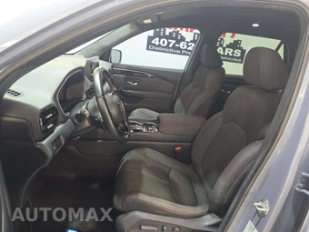 2025 Honda Pilot Sport - miniatura 6