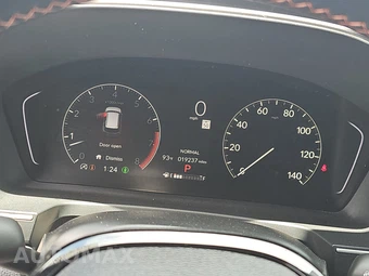 2025 Honda Pilot Sport - miniatura 12