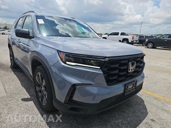 2025 Honda Pilot Sport - miniatura 3